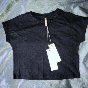 Unused Bamboo/Organic Cotton Crop Top from Sivana